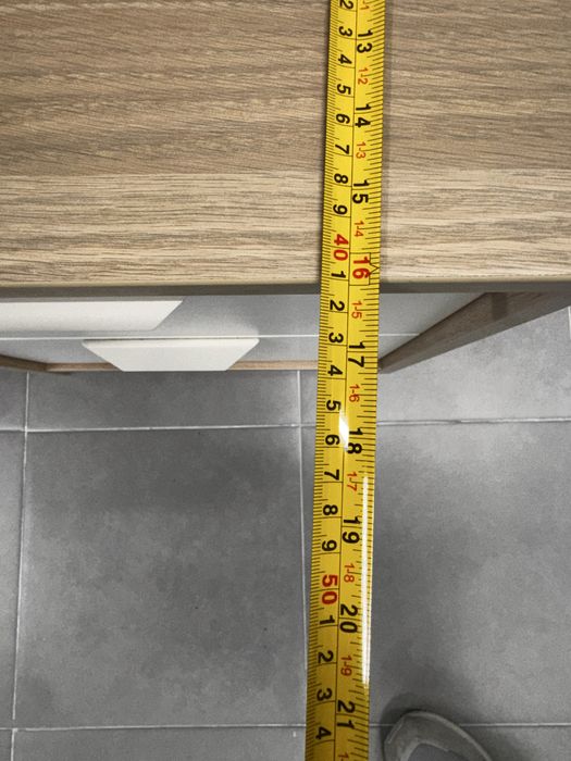 Mesas de cabeceira (Duas)