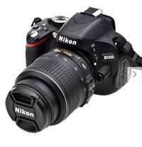 Używany aparat Nikon d5100