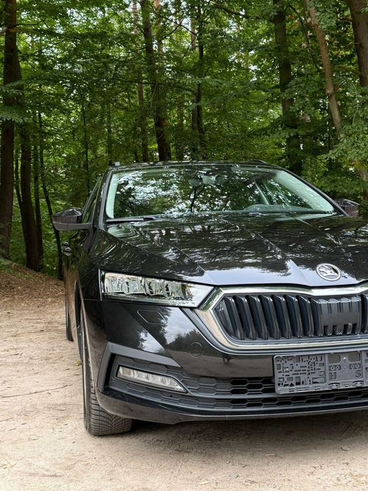 Skoda Octavia 1.5 TSI Style