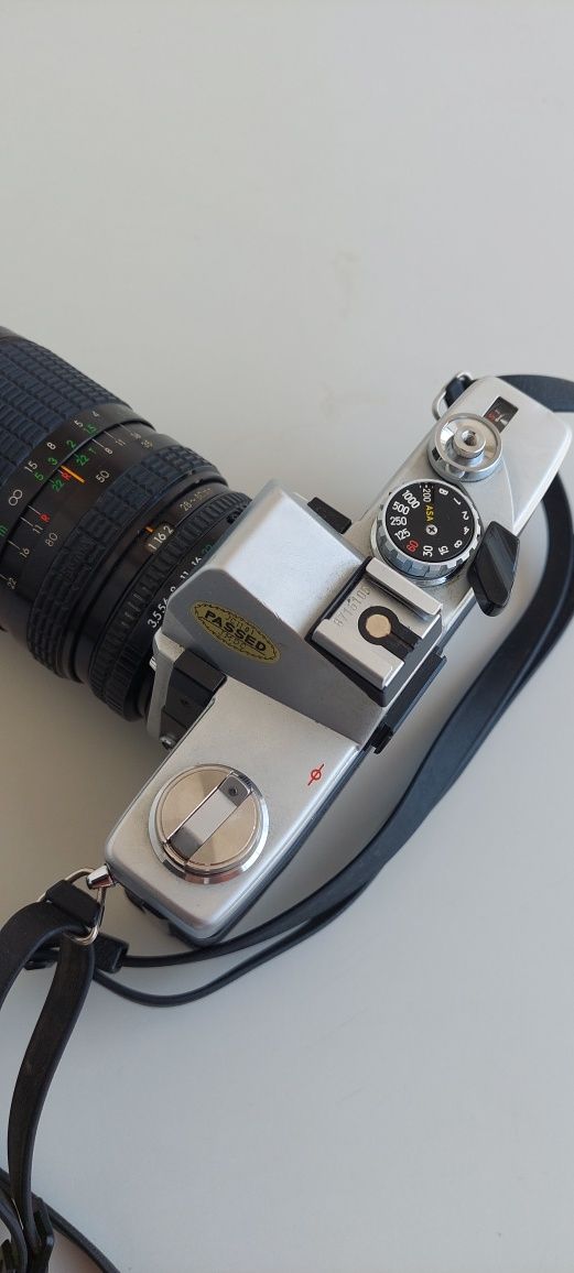 Minolta SRT 100X