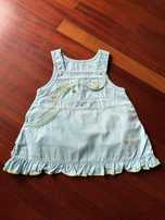 Vestidinho para 6 meses