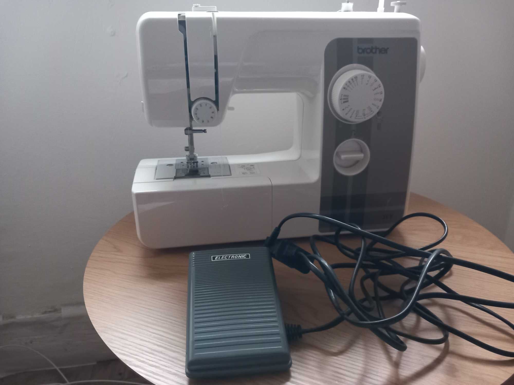 Maquina Costura Portátil Pedal / Abrir Anuncio )