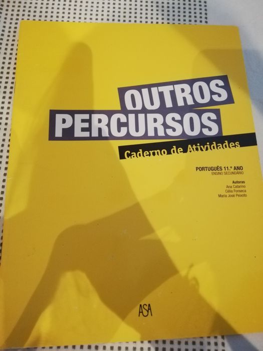 Livros de português - 11°ano