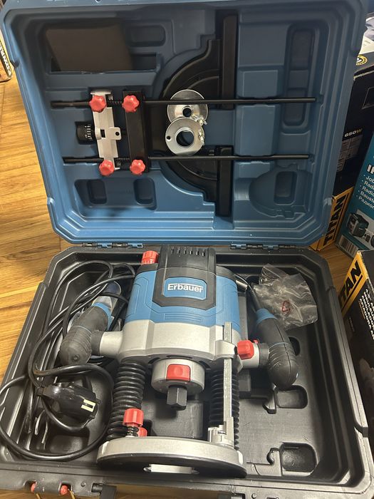 Фрезер електричний  Erbauer