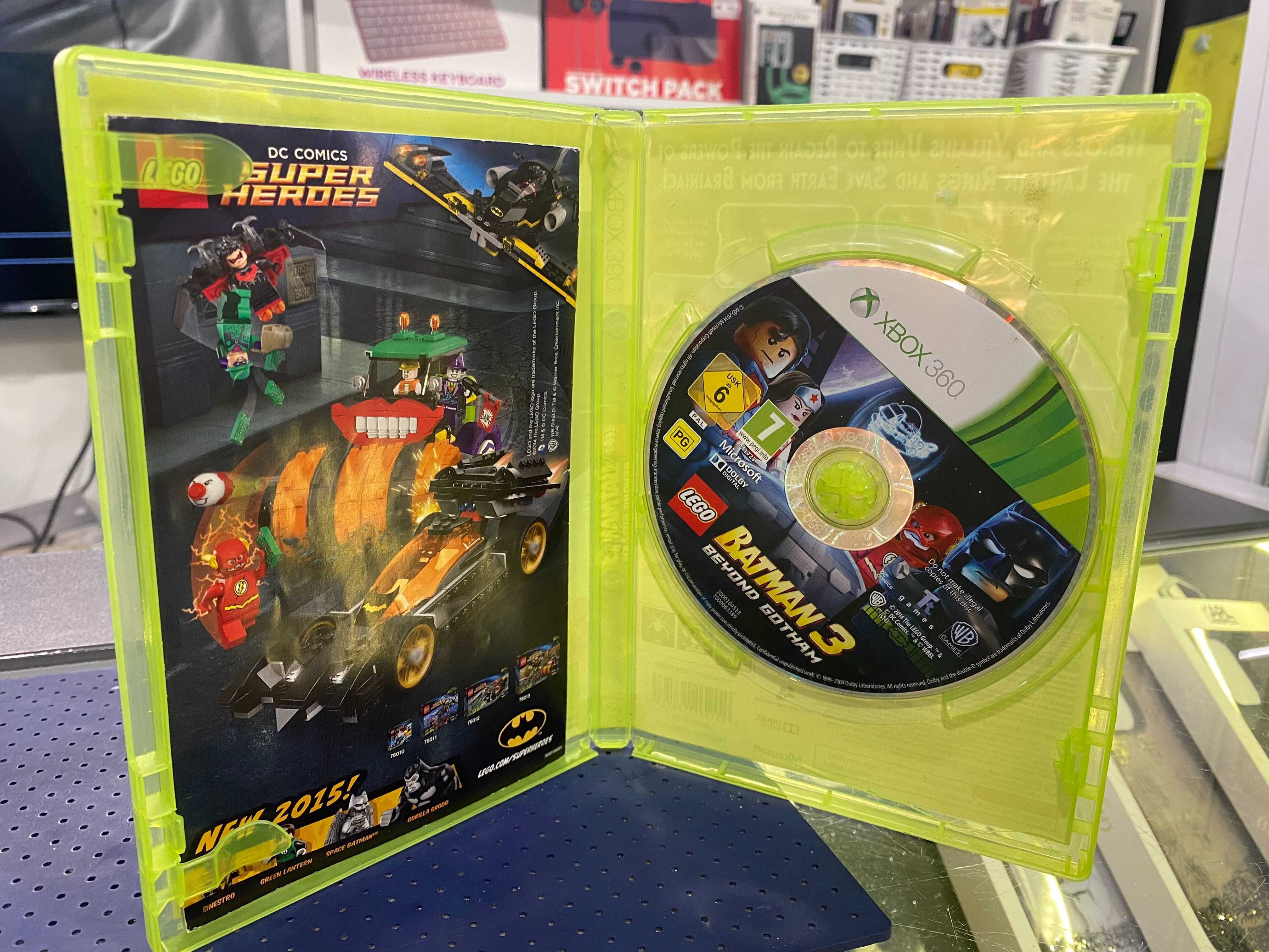 Lego Batman 3 Beyond Gotham Xbox 360 Sklep Ostróda