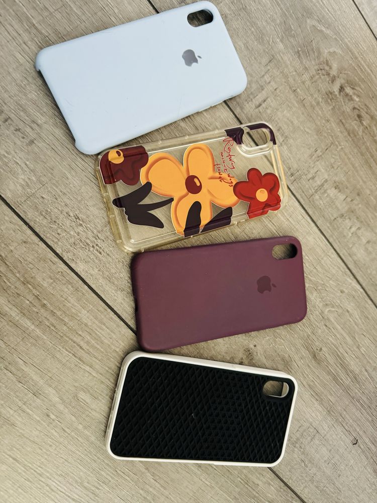 Чехлы на iphone XS Max