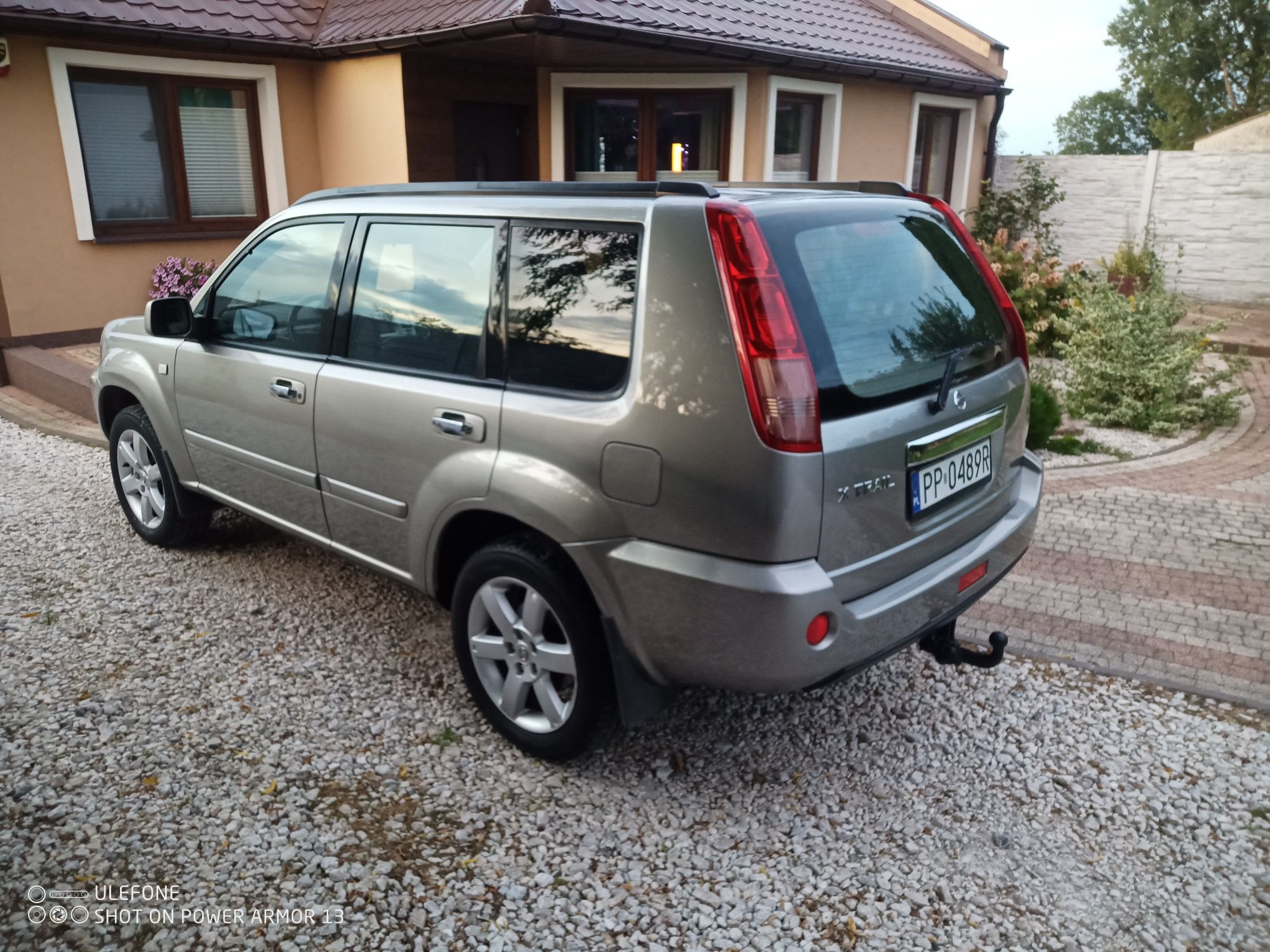 Nissan X Trail 2.5 *4×4*Automat*Full Opcja*Mega Stan*