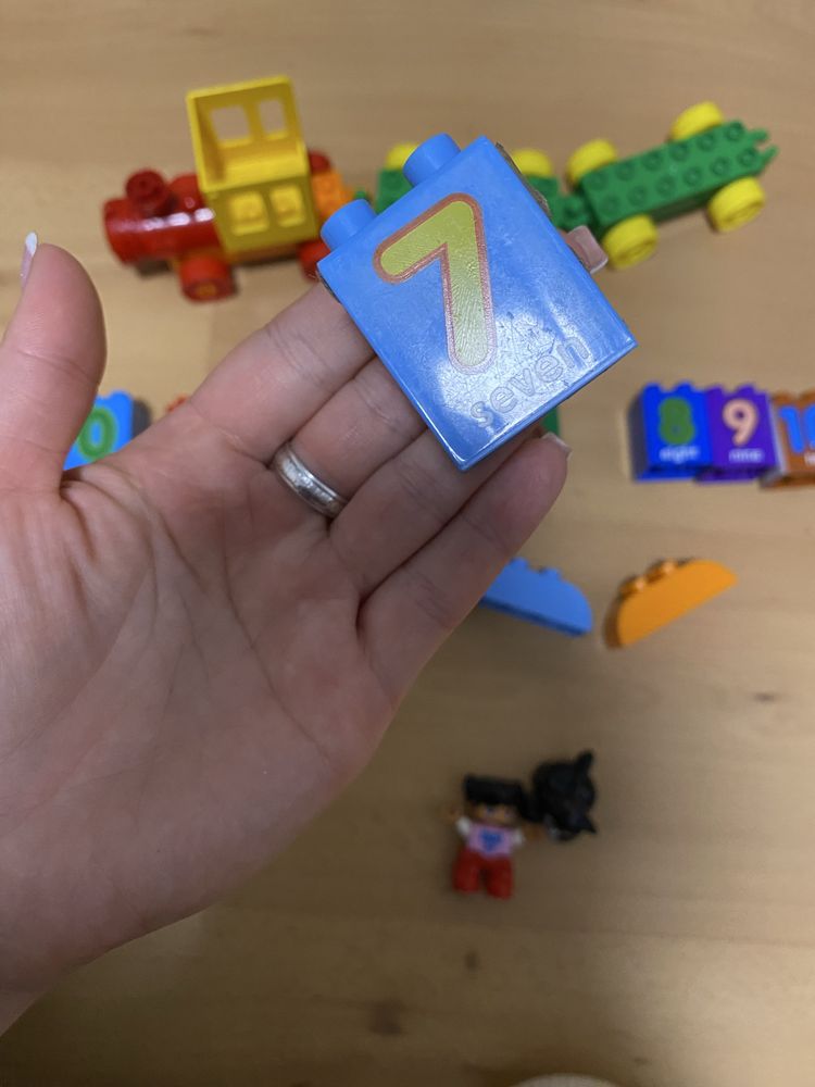 Конструктор Lego duplo потяг