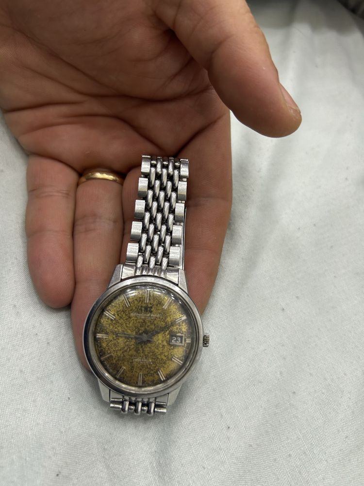 Relogio iwc ingenieur