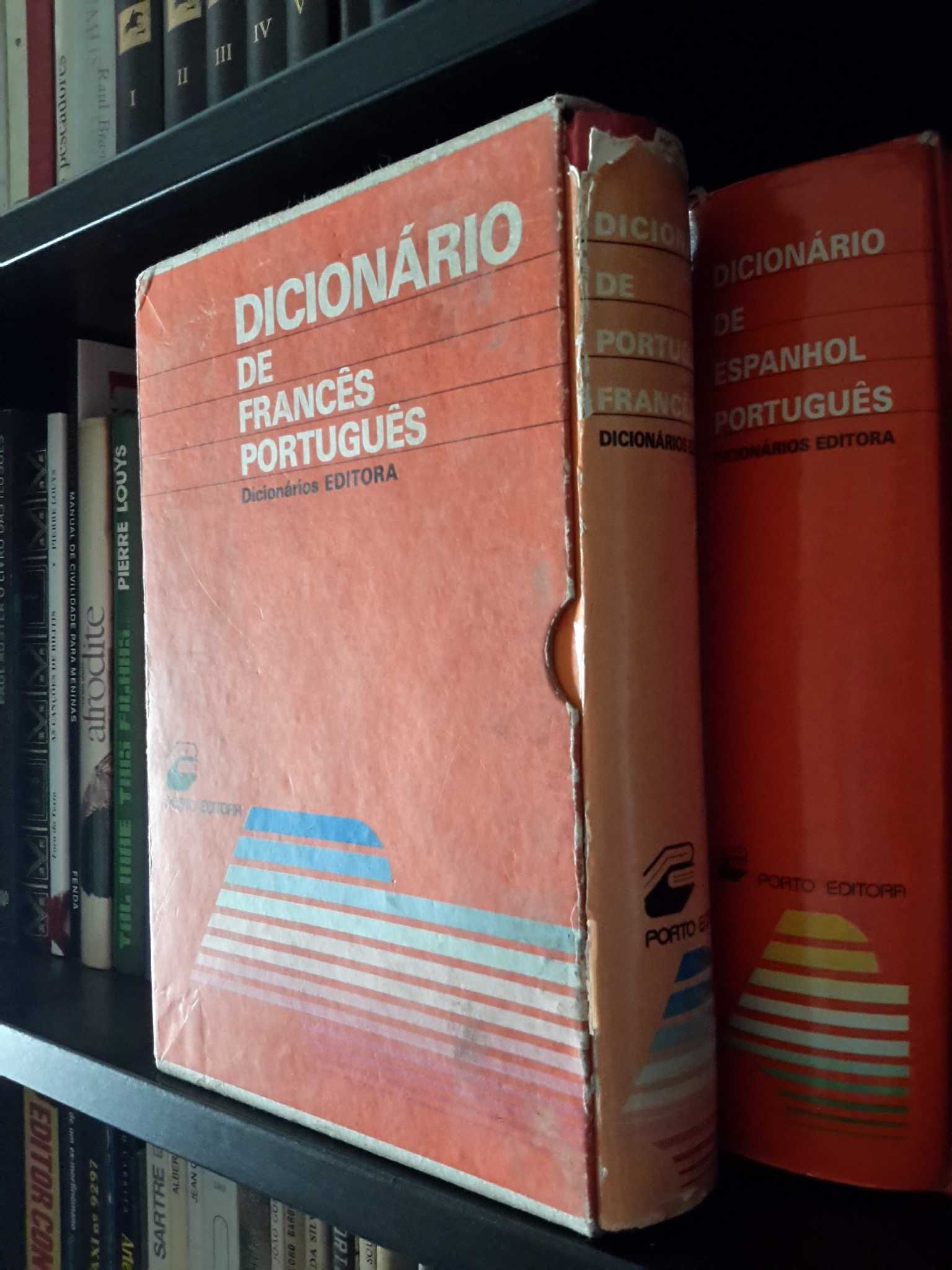 Dicionário de Português - Francês