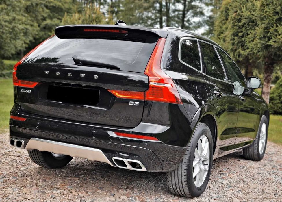 Авто з Європи Volvo XC 60 D3 Momentum Pro