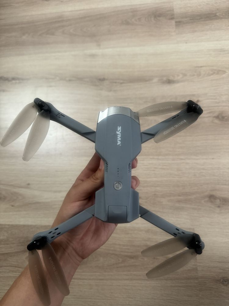 Dron Syma x30 2.4ghz GPS kamera internetowa