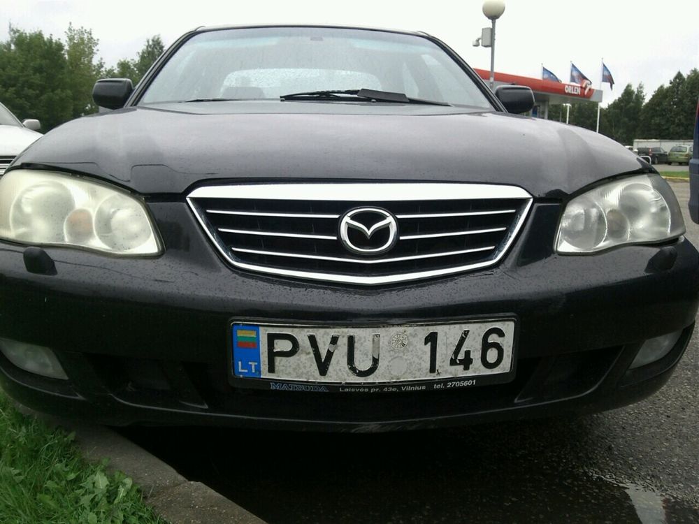 Mazda Xedos 9. 1992-2002 Milenia.