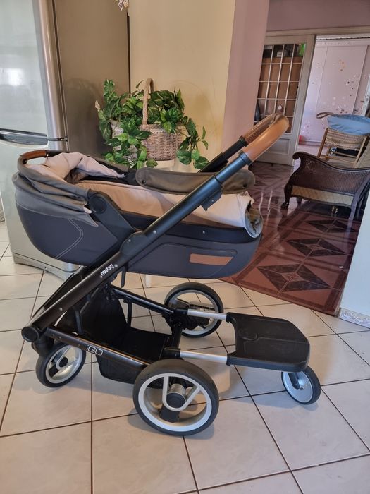 Wózek Mutsy Igo Urban Nomad 3w1