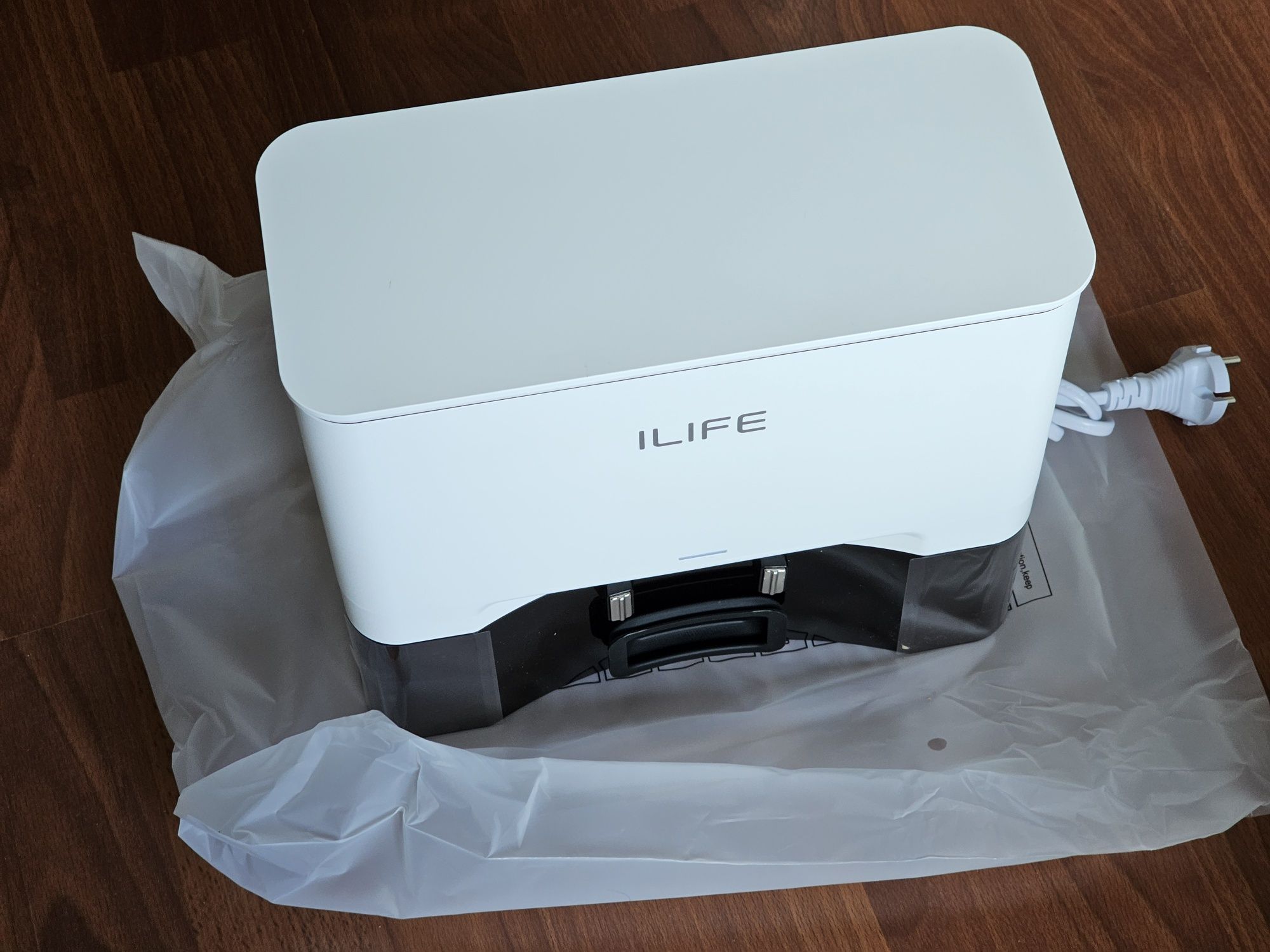 NOWY odkurzacz automatyczny ILife A30 Pro GWARANCJA robot sprzątający