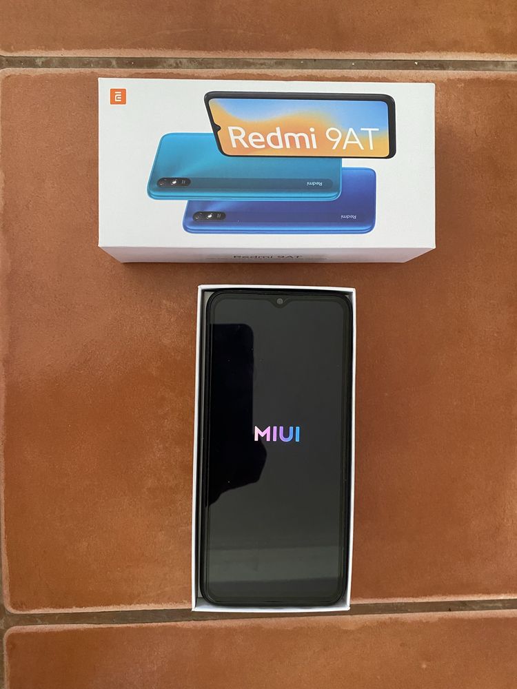 Xiaomi Redmi 9AT