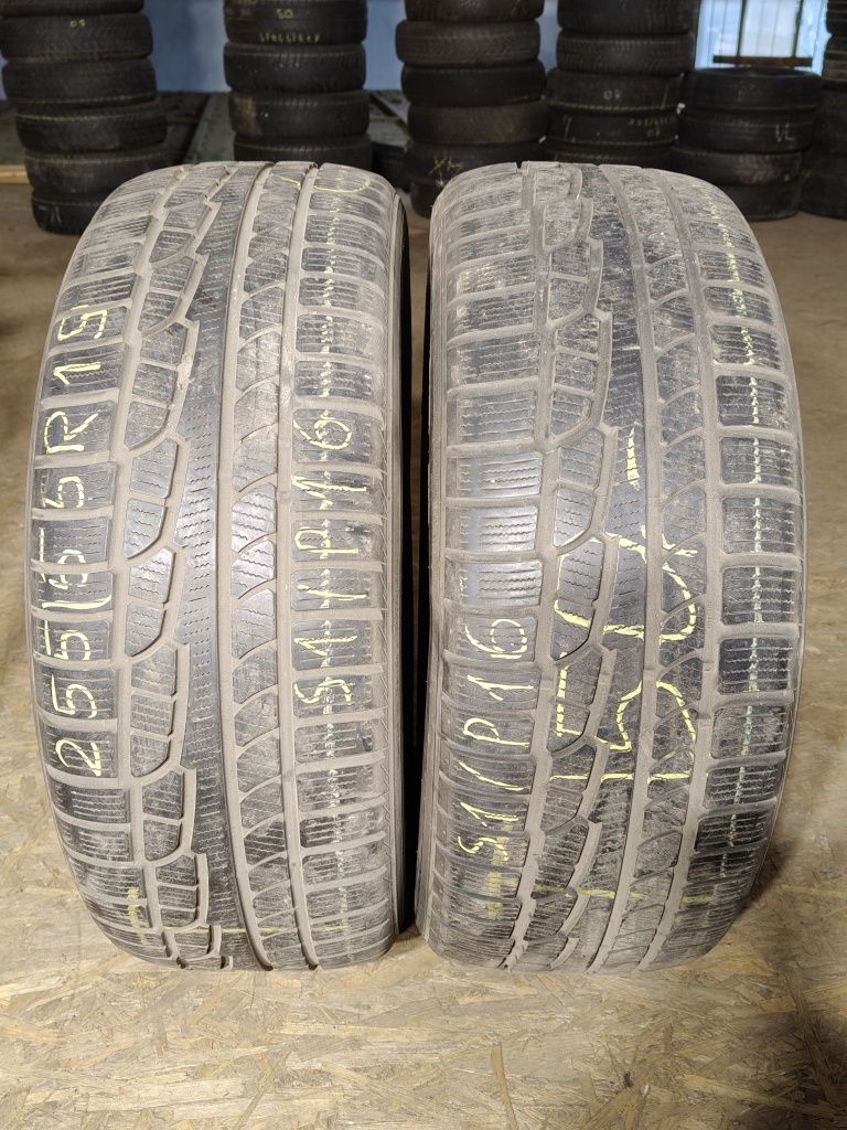 255/55R19 111 V Nokian WR G2 Sport Utility      S1/P16