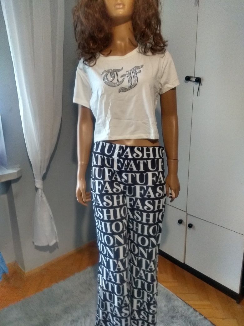 Nowy komplet TATU Fashion