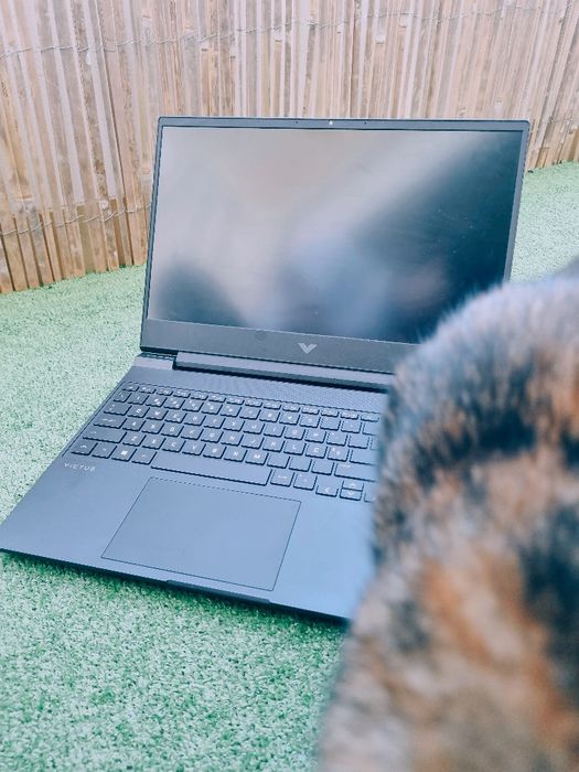Laptop Gamer RTX4060 (Com fatura e Garantia)