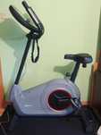 Rower treningowy Hop Sport HS-100h Solid + mata + pulsometr
