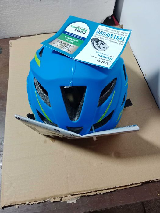 Kask rowerowy Fischer Urban Montis 52-59