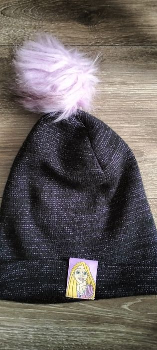 Czapki dla dziewczynki