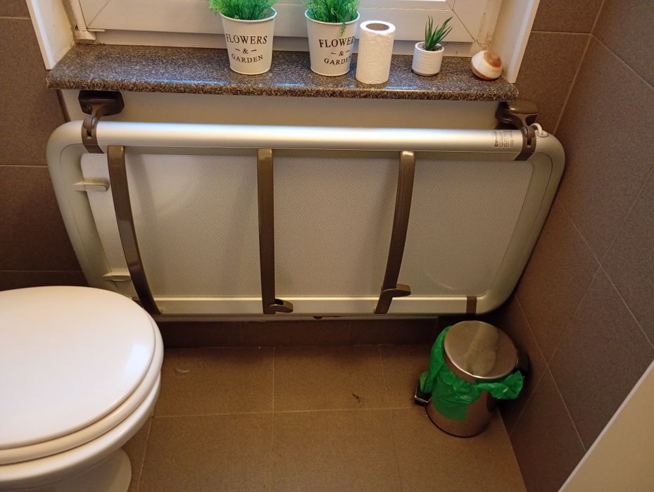 Grzejniki elektryczne z termostatem