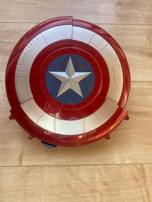 Escudo marvel Nerf