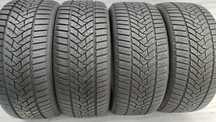 Opony Zimowe 225/45/17 Dunlop 4szt