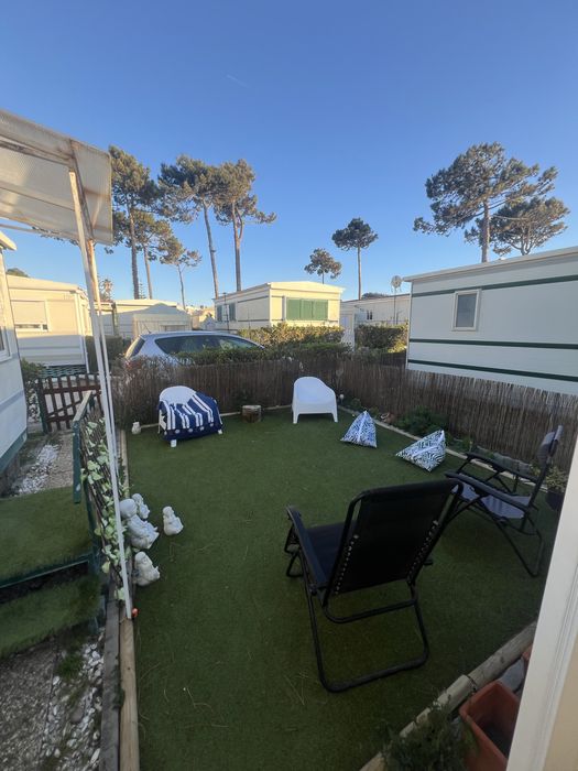 Residencial em parque de campismo Campimeco