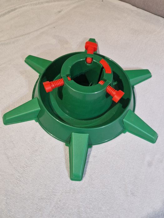 Stojak na choinkę podstawa pod choinkę żywą