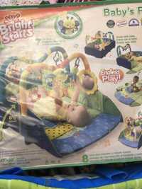 Развивающий игровой коврик Bright Starts "Baby's PlayPlace