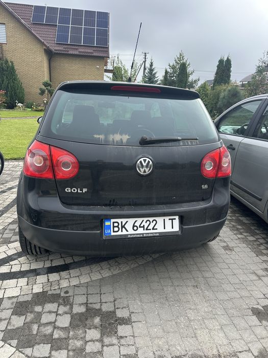 VW Golf Автомат бензин 1,6см