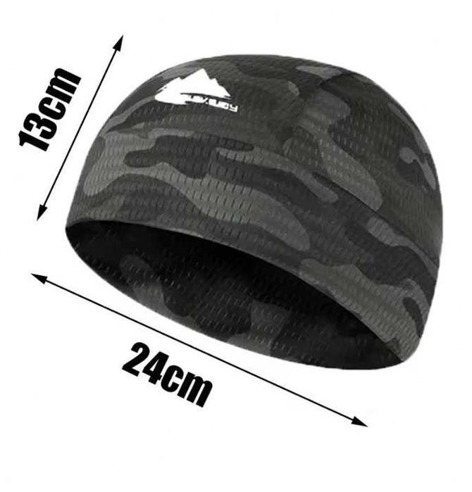 NOWA czapeczka pod kask GJ