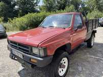 Toyota Hilux 4x4