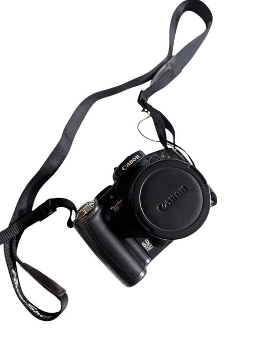 Canon PowerShot S5 IS