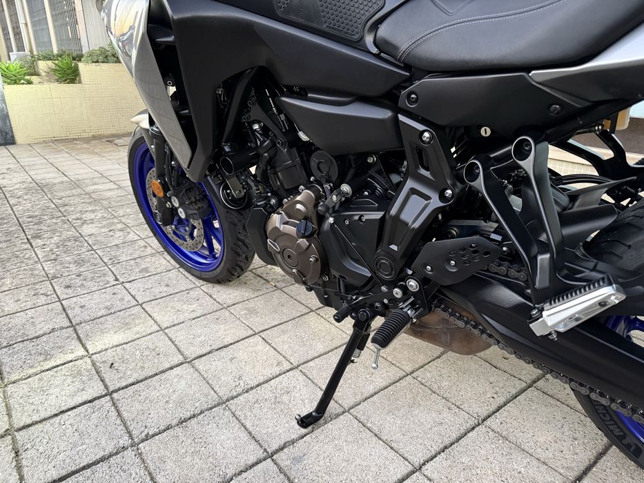 Yamaha Tracer 7gt