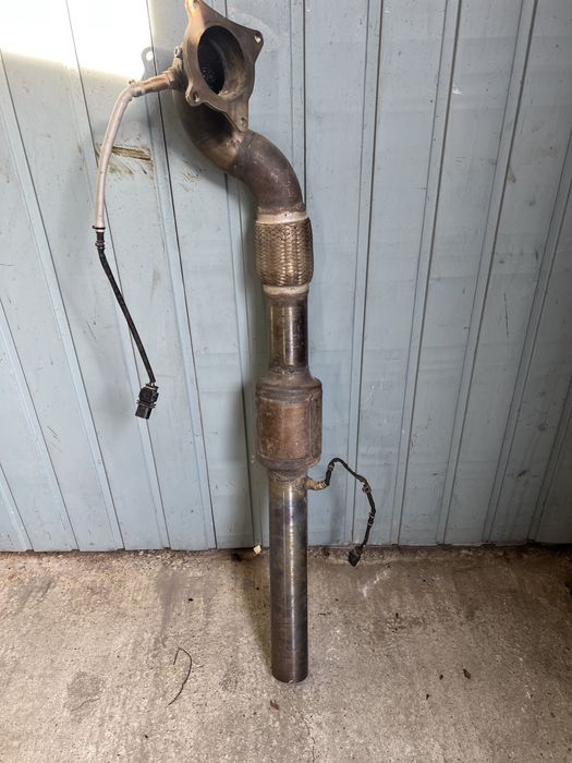 Downpipe 2.0 tfsi itp