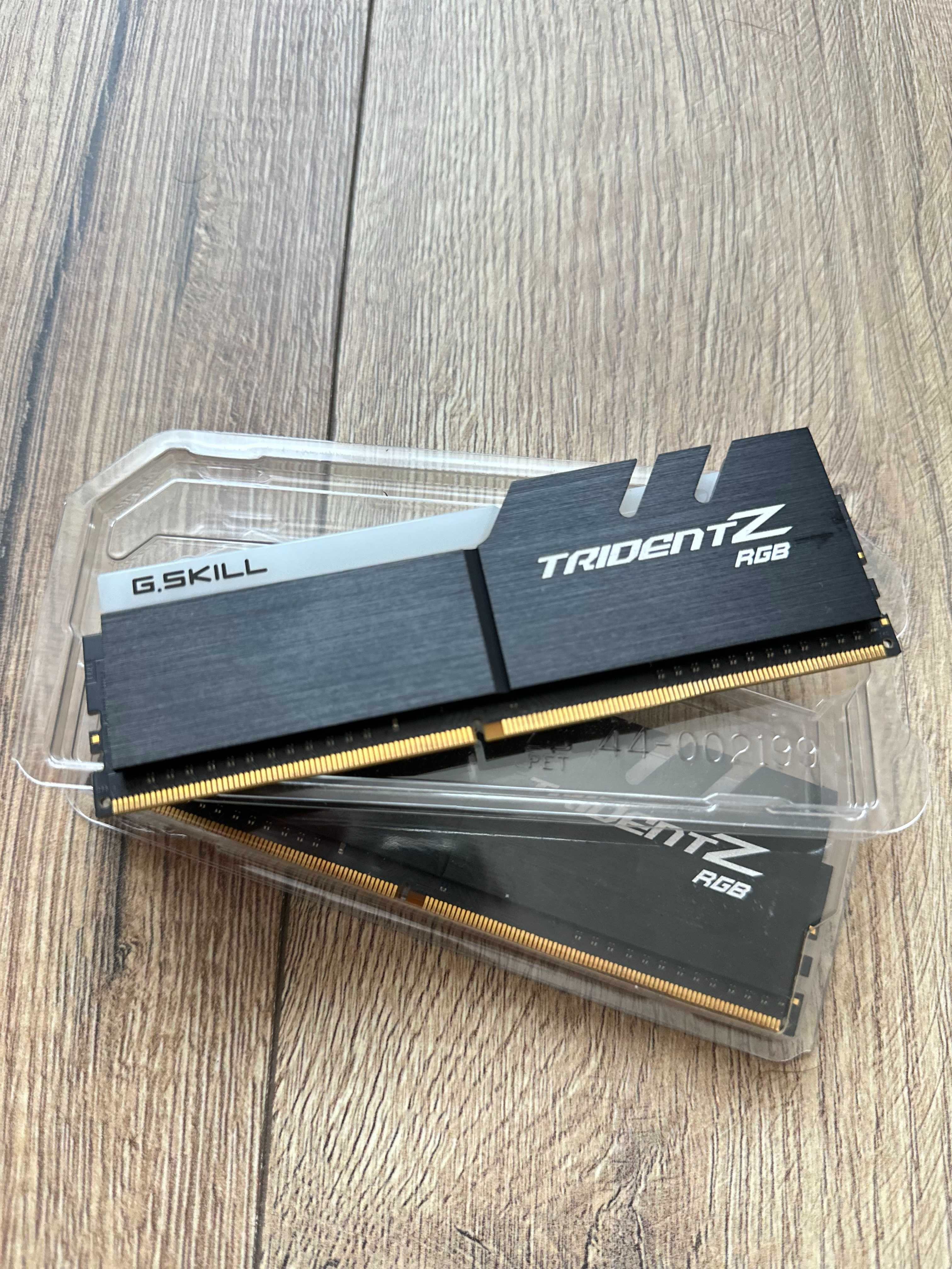 Pamięć G.Skill Trident Z RGB, DDR4, 16 GB, 3000MHz