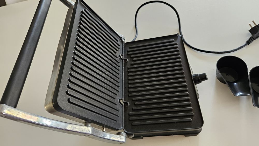 Grelhador Aríete MetalGrill 1200