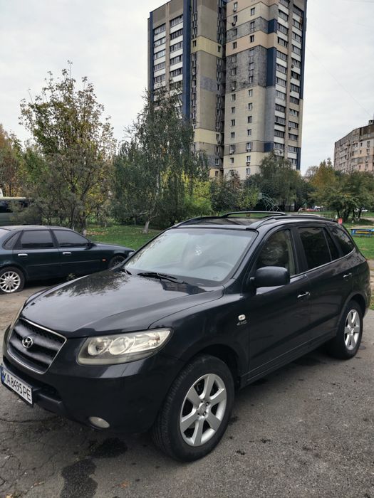Авто для військових!!!  Hyundai Santa Fe 2.2D