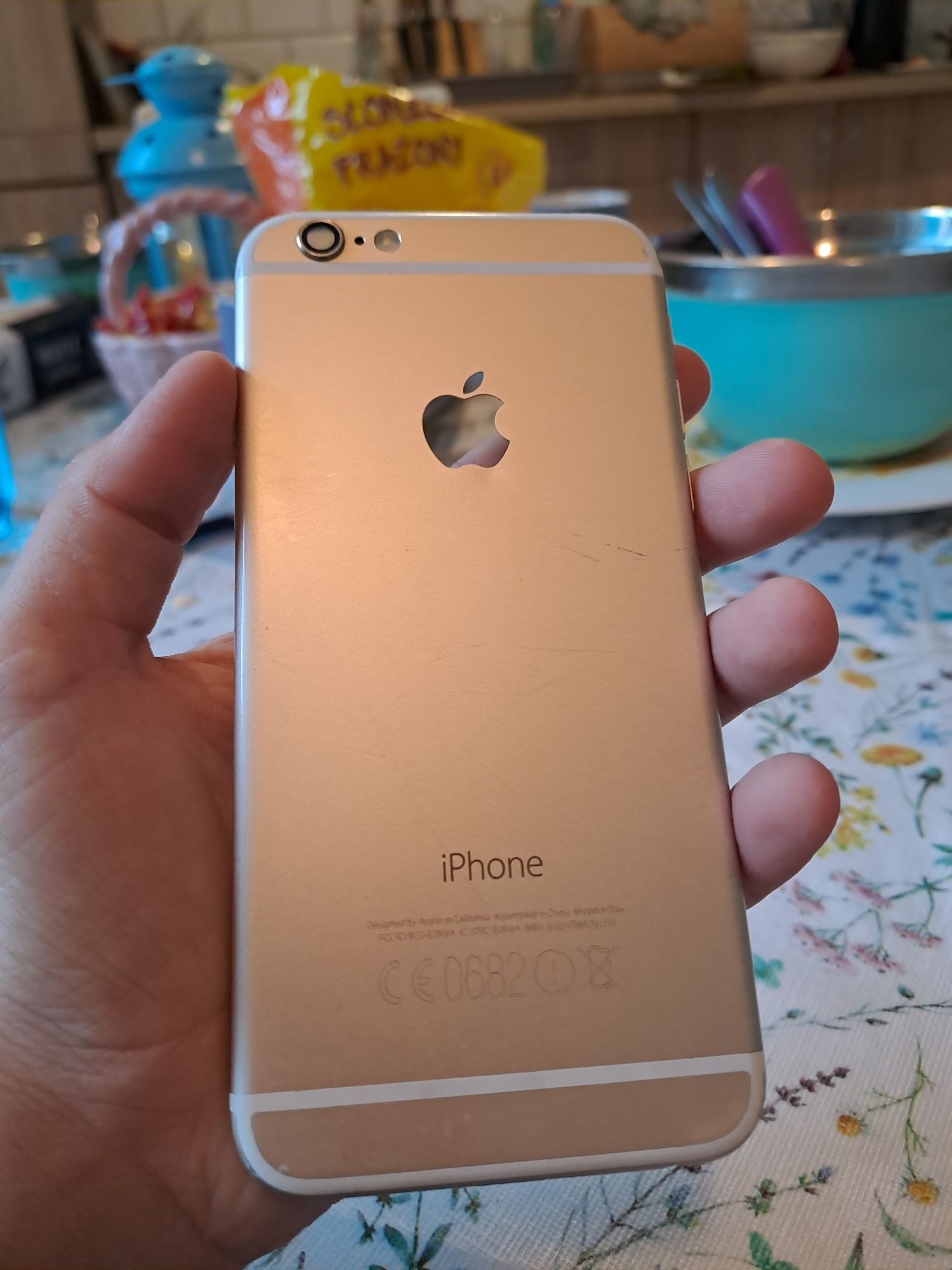 Oryginalny korpus iphone 6