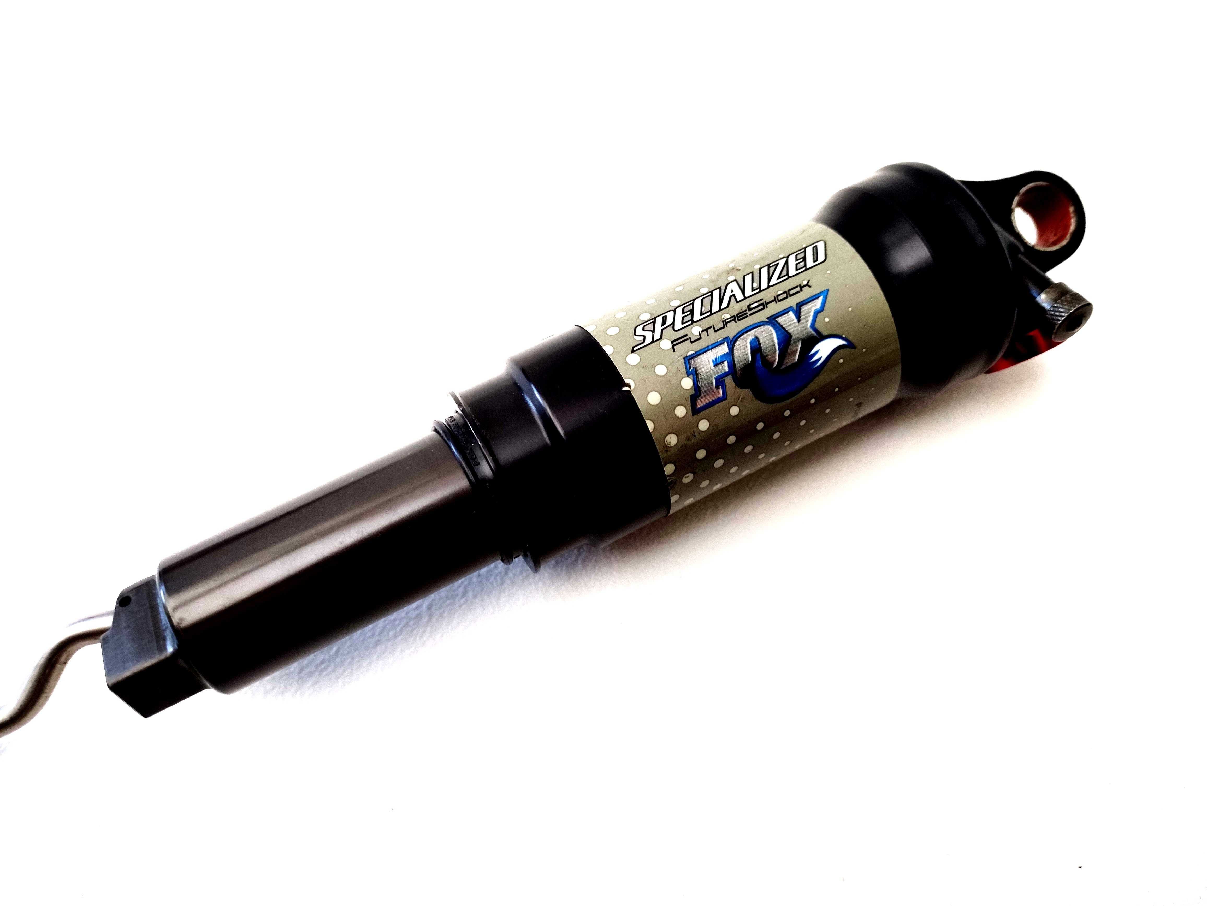 Amortyzator tylny Damper FOX FUTURE SHOCK Brain Specialized 195 (D40)