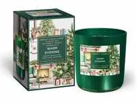 Свічка ароматизована у склі Bartek Candles Теплий вечір 150г