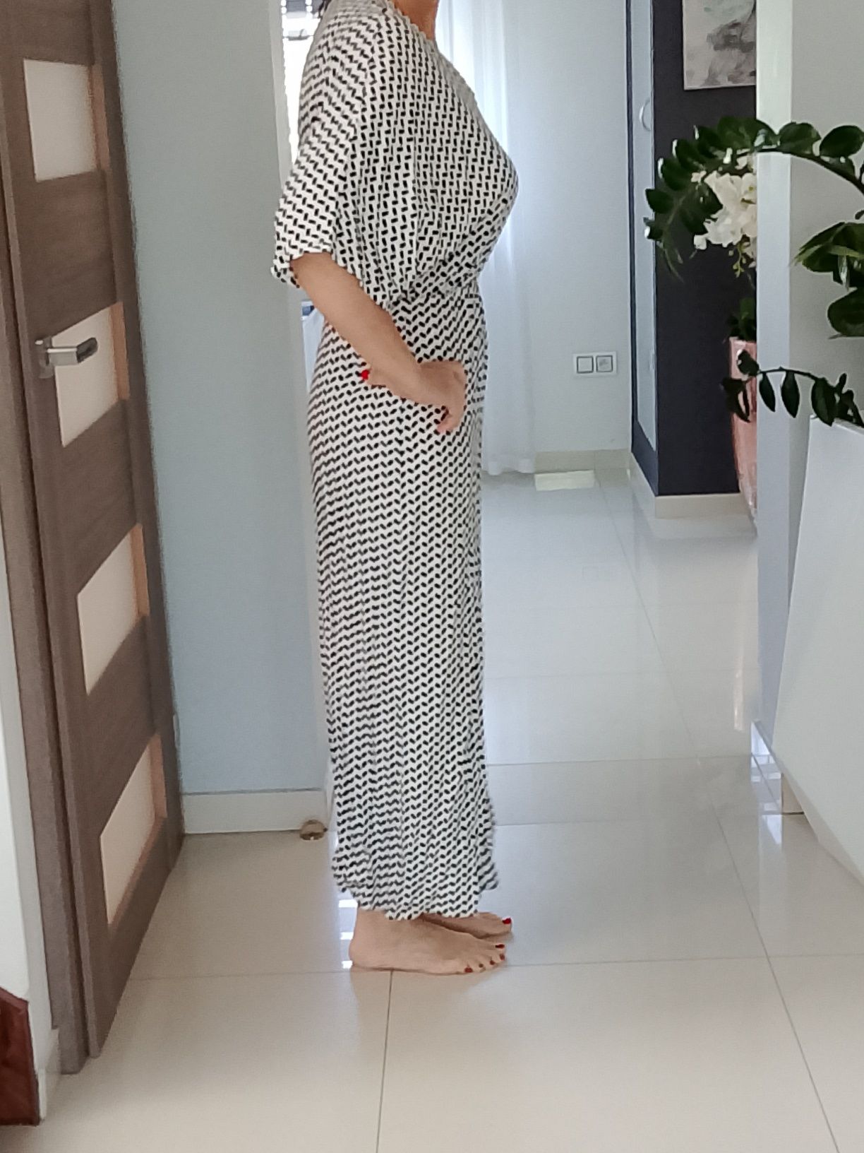 Cudna nowa sukienka