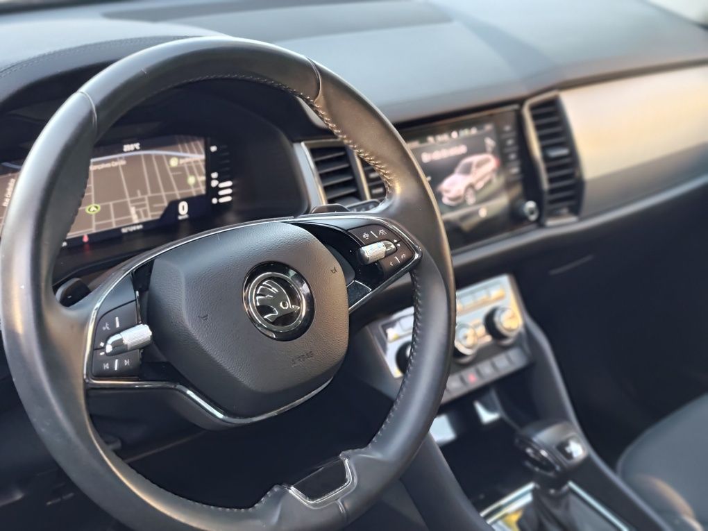 Skoda Kodiaq 2.0tdi DSG 7Lug Garantia