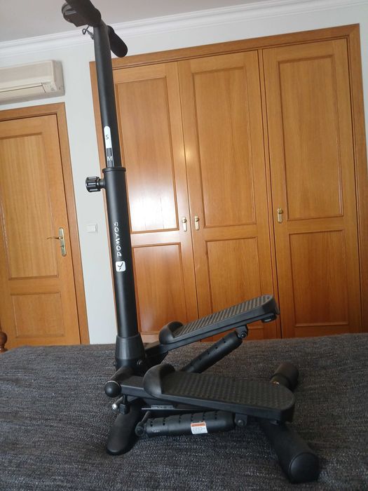 Stepper Ginásio em casa