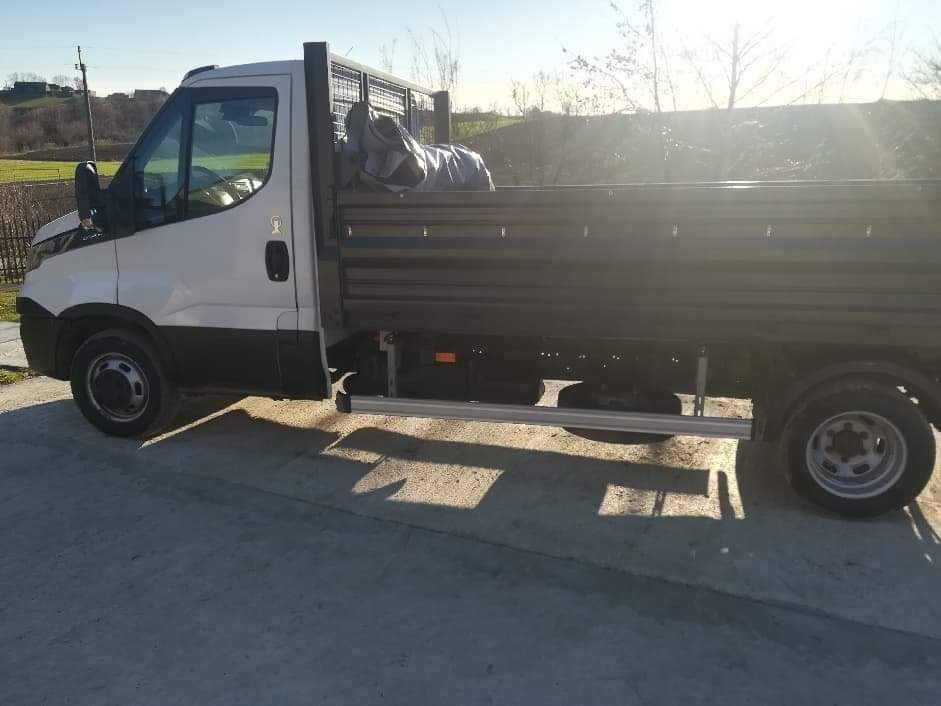 Usługi Koparko-Ładowarką Prace Ziemne Wykopy, Transport