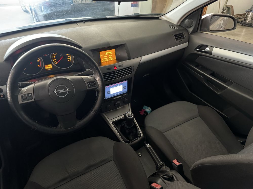 Opel Astra H 1.3cdti