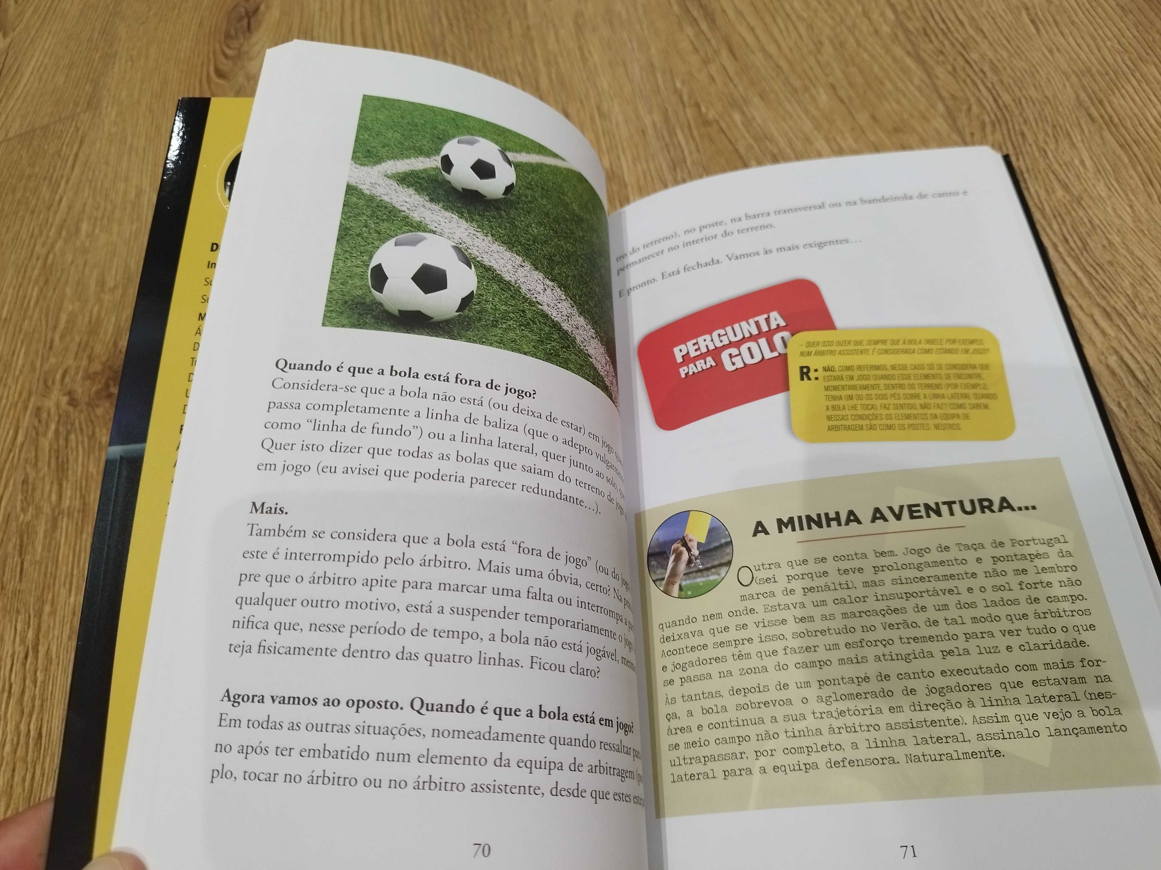 Livro Kick Off Duarte Gomes